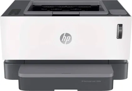 HP Neverstop 1000w Single Function Laser Printer