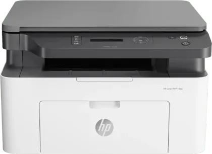 HP LaserJet 136w Multi Function Laser Printer