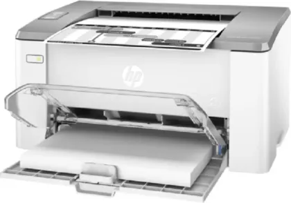 HP LaserJet Ultra M106w Single Function Printer
