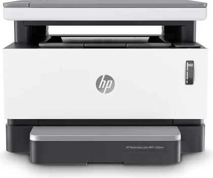 HP Neverstop Laser Tank 1200nw Multi Function Laser Printers