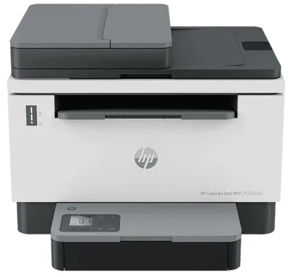 HP Laser Tank 2600 Wireless Multi Function Laserjet Printer