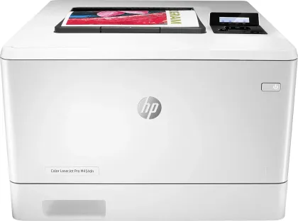 HP Color LaserJet Pro M454dn Single Function Laser Printer