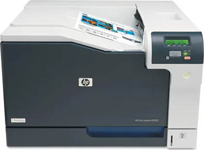 HP LaserJet CP5225dn Single Function Color Laser Printer