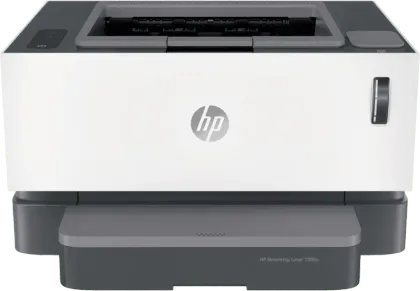 HP Neverstop 1000n Single Function Laser Printer
