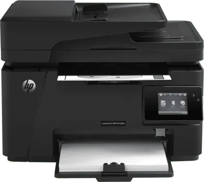 HP LaserJet Pro M128fw Multi Function Laser Printer