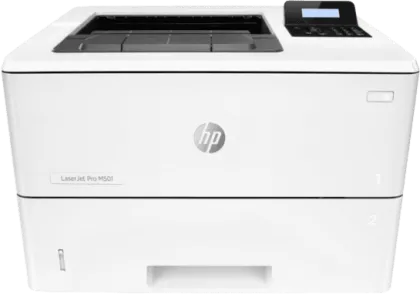 HP LaserJet Pro M501DN Single Function Laser Printer