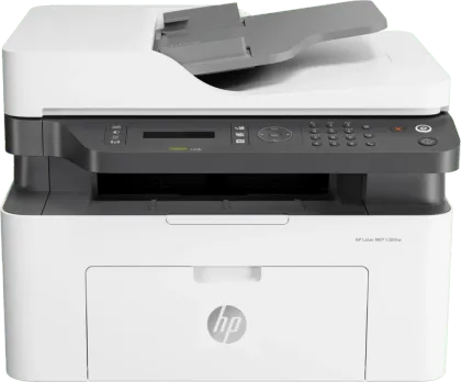 HP LaserJet 138fnw Multi Function Laser Printer