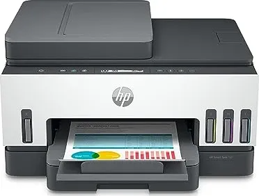 HP Smart Tank 750 Multi Function Inkjet Printer