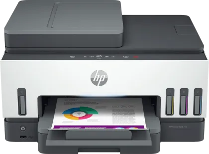 HP Smart Tank 790 Multi Function Inkjet Printer