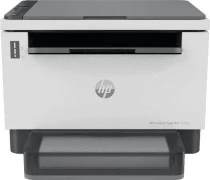HP LaserJet Tank 1005w Multi Function Laser Printer