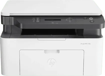 HP Laserjet 1188w Multi Function Laser Printer