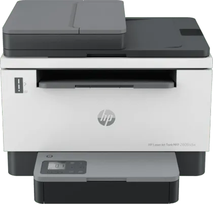 HP LaserJet Tank 2606sdw Multi Function Laser Printer