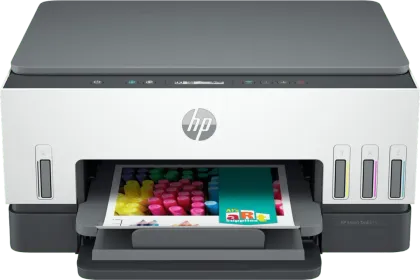 HP Smart Tank 670 All-in-one Inkjet Printer