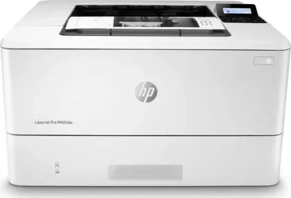 HP LaserJet Pro M405dw Single Function Laser Printer