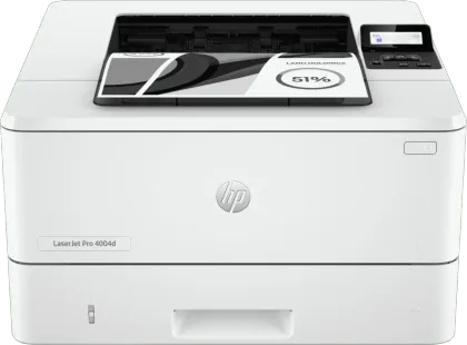 HP LaserJet Pro 4004d Single Function Laser Printer