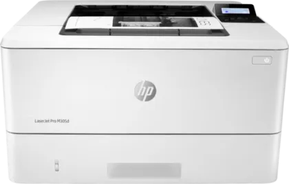 HP LaserJet Pro M305d Single Function Laser Printer