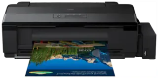 Epson L1800 Single Function Printer