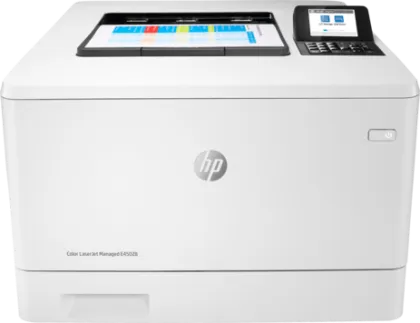 HP LaserJet Managed E45028dn Single Function Laser Printer