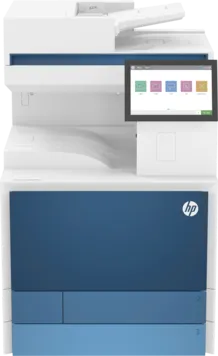 HP LaserJet Managed E82660dn Multi Function Laser Printer