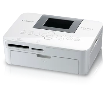 Canon Selphy CP1000 Photo Printer