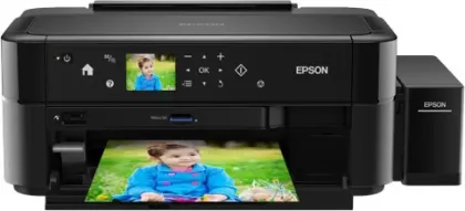 Epson L810 Single Function Printer