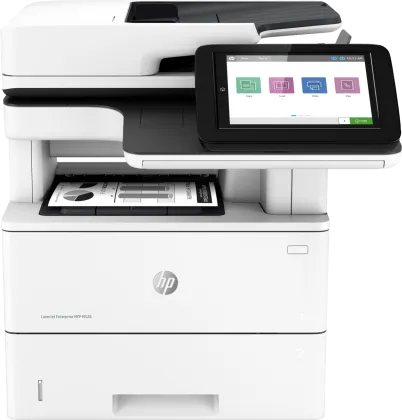 HP LaserJet Enterprise M528dn Multi Function Laser Printer