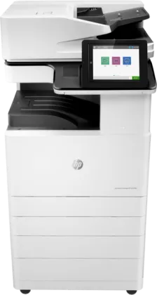 HP LaserJet Managed E78330dn Multi Function Color Laser Printer