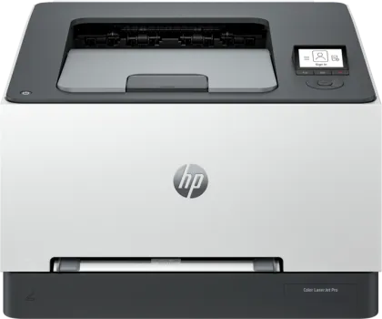 HP LaserJet Pro 3203dn Single Function Color Laser Printer