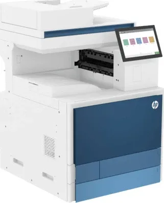 HP LaserJet Managed E87760dn Multi Function Color Laser Printer