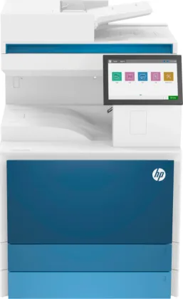 HP LaserJet Managed E82670dn Multi Function Laser Printer