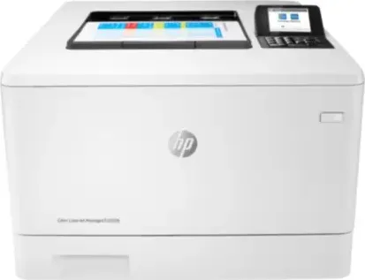 HP LaserJet Managed E45028 Multi Function Color Laser Printer