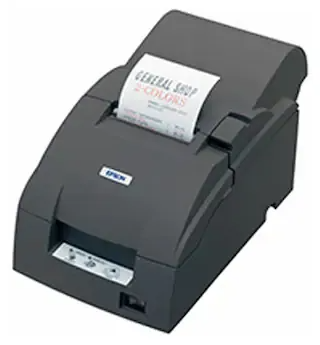 Epson TM-U220D Receipt Printer