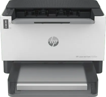 HP LaserJet Tank 1020w Single Function Laser Printer