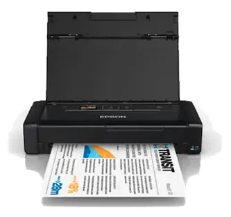 Epson WorkForce Wf-100 InkTank Color Printer