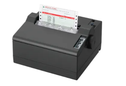 Epson LQ50 Dot matr x Single Function Printer