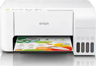 Epson Ecotank L3156 Multi Function Printer