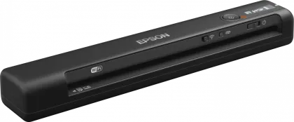 Epson WorkForce ES-60W Dupl x Document Scanner