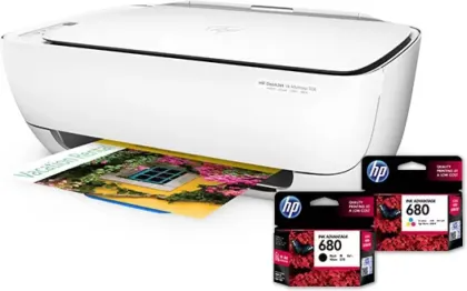 HP DeskJet Ink Advantage 3636 Multi Function Printer