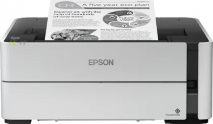 Epson EcoTank M1180 Single Function Ink Tank Printer