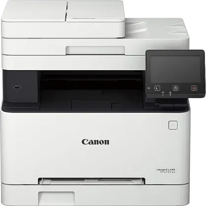 Canon imageCLASS MF643Cdw Multi Function Color Laser Printer