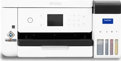Epson SureColor SC F130 Dye Sublimation T x ile Inkjet Printer