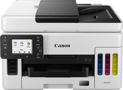 Canon MAXIFY GX6070 Multi Function Ink Tank Printer