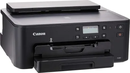 Canon PIXMA TS707 Single Function Inkjet Printer