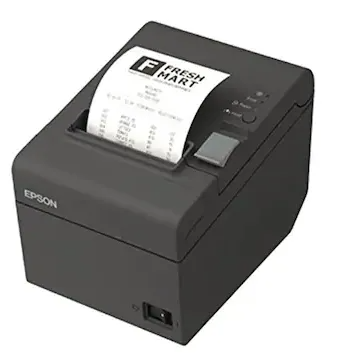 Epson Tm-t82 Print Dot Matr x Monochrome Printer