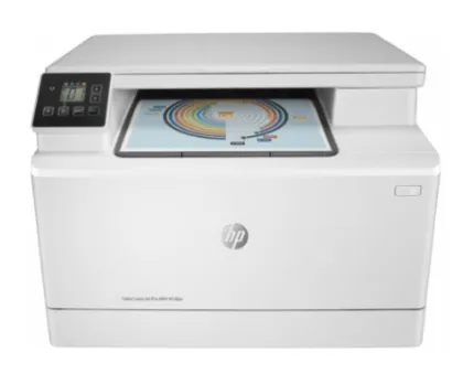 HP LaserJet Pro M180N Multi Function Laser Printer