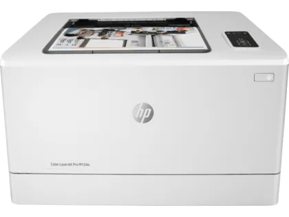HP Color LaserJet Pro M154a Single Function Printer