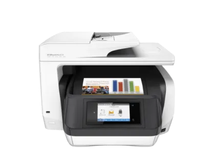 HP OfficeJet Pro 8720 Multi Function Inkjet Printer