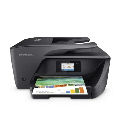 HP OfficeJet Pro 6960 Multi Function Inkjet Printer