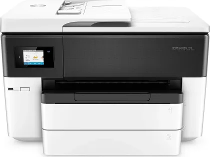 HP OfficeJet Pro 7740 Multi Function Inkjet Printer