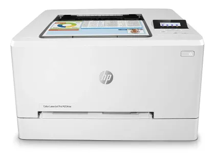 HP LaserJet Pro M254NW Wireless Printer